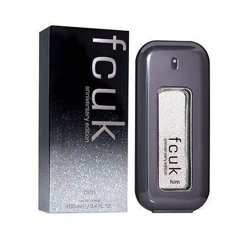 French Connection FCUK Anniversary Edition Him for Men 100ml