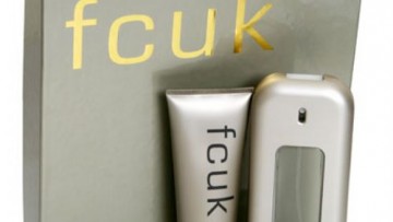 French Connection United Kingdom FCUK Her 2 Piece Gift Set For Women