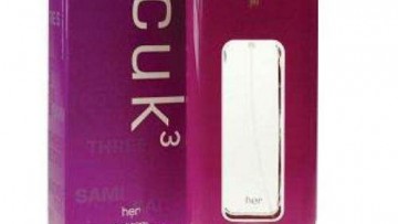 French Connection United Kingdom FCUK No3 Her for Women 100ml