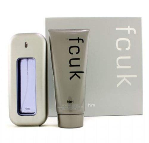 French Connection United Kingdom FCUK Him 2 Piece Gift Set For Men