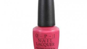 OPI Feelin Hot Hot Hot Nail Polish 15ml