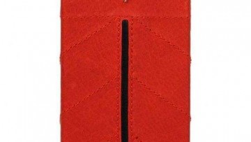 Ferrari California Collection, Hard Case with Leather for iPhone 4/4S - (Black)
