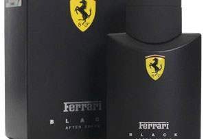 Ferrari Black For Men After Shave 75ml