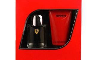 Ferrari Red 2 Piece Perfume Set For Mencl