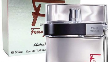 Salvatore Ferragamo F For Men 100ml
