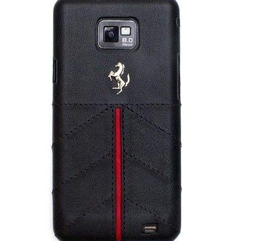 Ferrari California Collection, Hard Case for Samsung Galaxy Note - (Black)