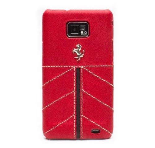 Ferrari California Collection, Hard Case for Samsung Galaxy Note - (Red)