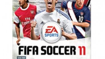 FIFA 2011 for PS3