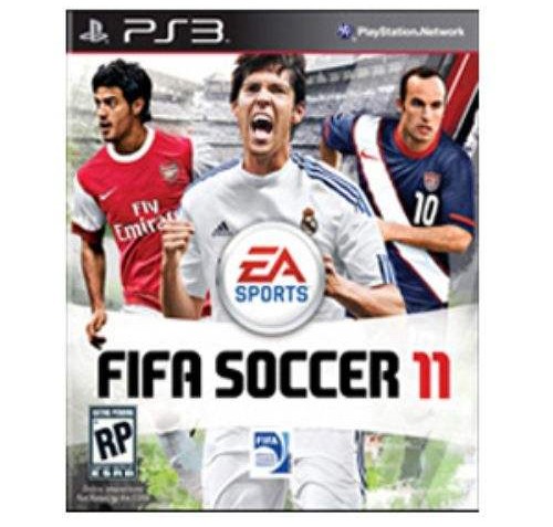 FIFA 2011 for PS3