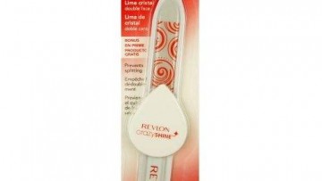 Revlon Crystal File With Mini Crazy Shine