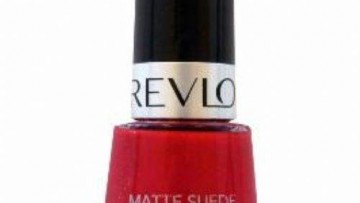 Revlon Nail Polish - Fire Fox