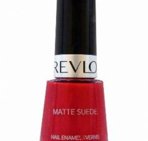 Revlon Nail Polish - Fire Fox