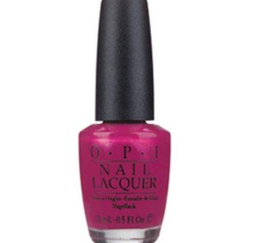 OPI Flashbulb Fuchsia Nail Polish 15ml