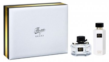 Gucci Flora 2 Piece Perfume Gift Set for Women