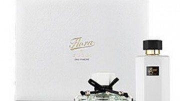 Gucci Flora Eau Fraiche 2 Piece Perfume Gift Set for Women