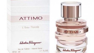 Salvatore Ferragamo Attimo L'Eau Florale for Women 100ml