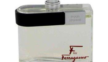 Salvatore Ferragamo F By Ferragamo For Men 100ml Tester