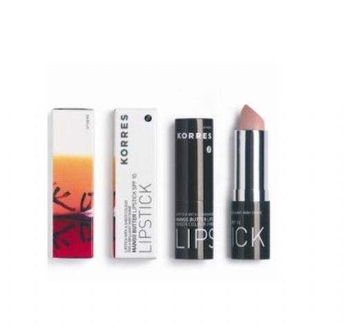 Korres Mango Butter SPF15 Lipstick - Frost Pink [no12]
