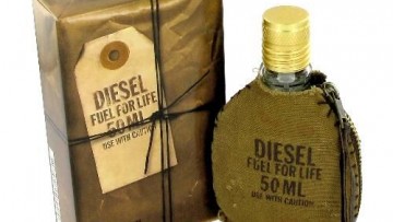 Diesel Fuel For Life Men 75ml