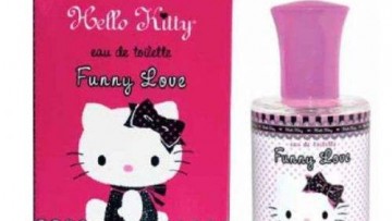 Hello Kitty Funny Love Perfume For Girls 50ml