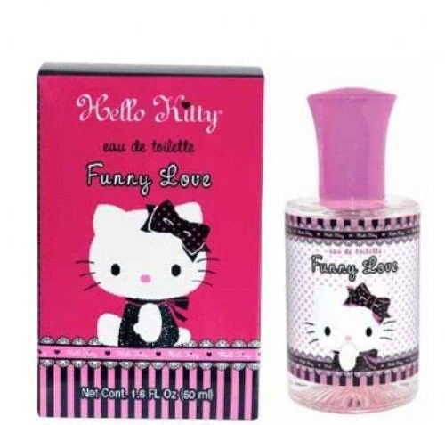 Hello Kitty Funny Love Perfume For Girls 50ml