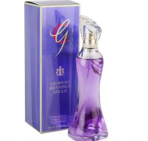 Giorgio By Beverly Hills For Women 100ml EDP