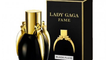 Lady Gaga Fame Black Fluid for Women EDP 100ml