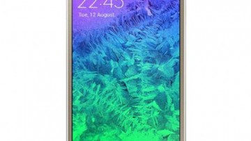 Samsung G850F Galaxy Alpha 32GB LTE Gold