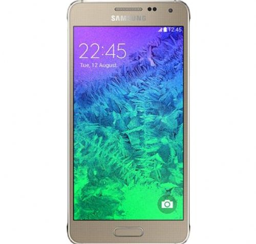 Samsung G850F Galaxy Alpha 32GB LTE Gold