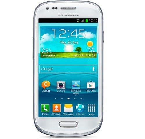 Samsung i8262 Galaxy Core Dual Sim [White/English]