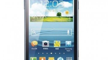 Samsung i8262 Galaxy Core Dual Sim [Blue/English]