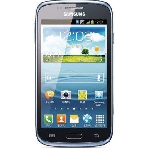 Samsung i8262 Galaxy Core Dual Sim [Blue/English]