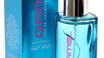Davidoff Cool Water Game For Women 100ml