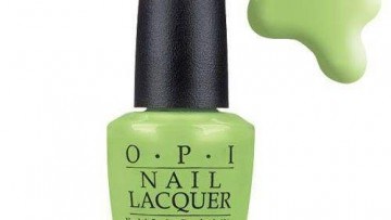OPI Gargantuan Green Grape Nail Polish 15ml