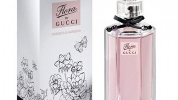 Gucci Flora Gorgeous Gardenia for Women EDT 100ml