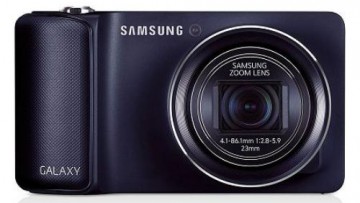Samsung EK-GC 100 Galaxy Camera