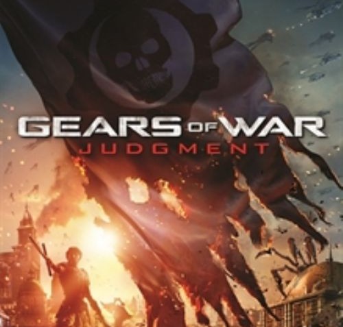 Gear of War Judgement for Xbox