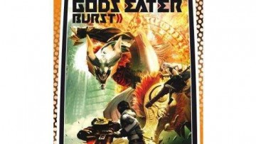 God Eater Burst - PSP Games
