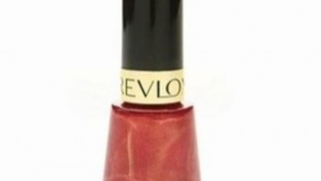Revlon Nail Polish - Get Reddy