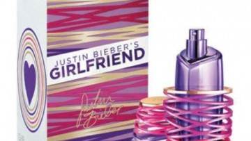 Justin Bieber Girlfriend For Women 100ml EDP
