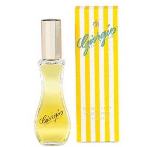 Giorgio By Beverly Hills For Women 100ml EDT