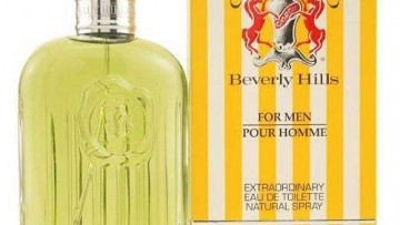 Giorgio By Beverly Hills For Men 100ml EDT