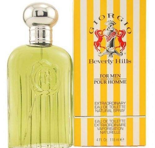 Giorgio By Beverly Hills For Men 100ml EDT