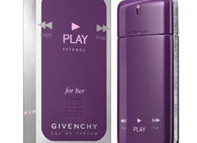 Givenchy Play Intense For Women 75ml