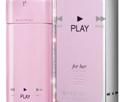 Givenchy Play For Women 75ml