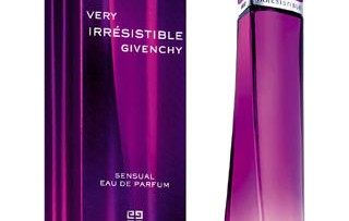 Givenchy Very Irrestible Sensual For Women 75ml