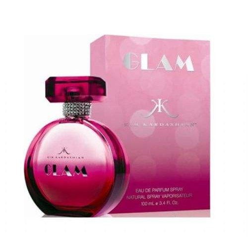 Kim Kardashian Glam EDP for Women 100ml