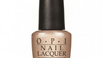 OPI Glitzerland Nail Polish 15ml