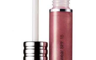 Clinique Long Last Glosswear Spf15 In Fireberry (GWP)