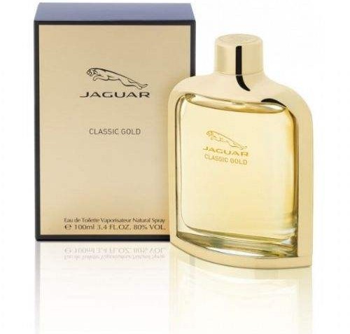 Jaguar Classic Gold Jaguar for Men 100ml